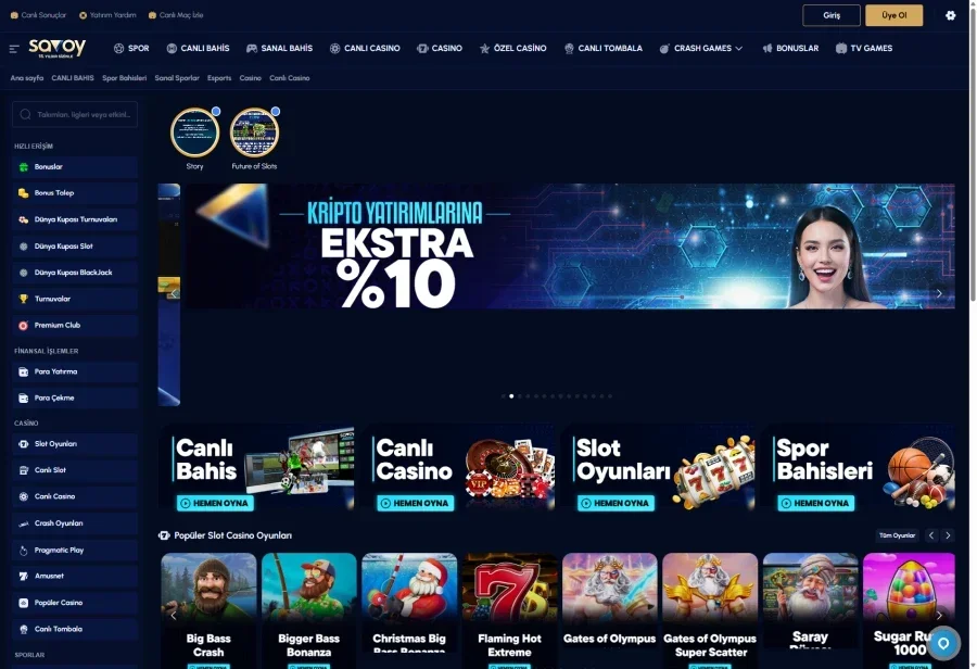 Savoybetting ekran görüntüsü